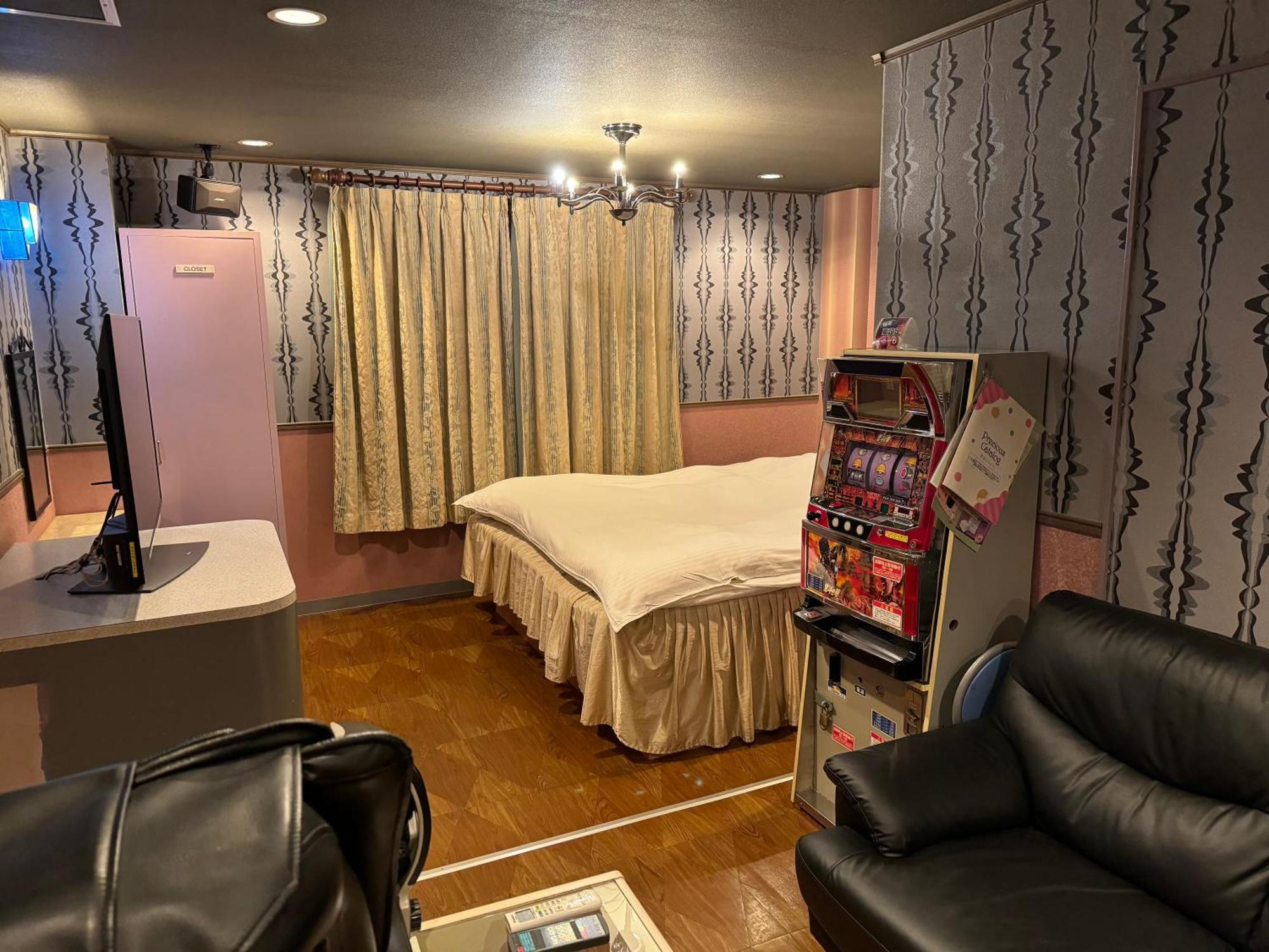 Hotel Himeji Baby Kiss (Adults Only) Exterior foto
