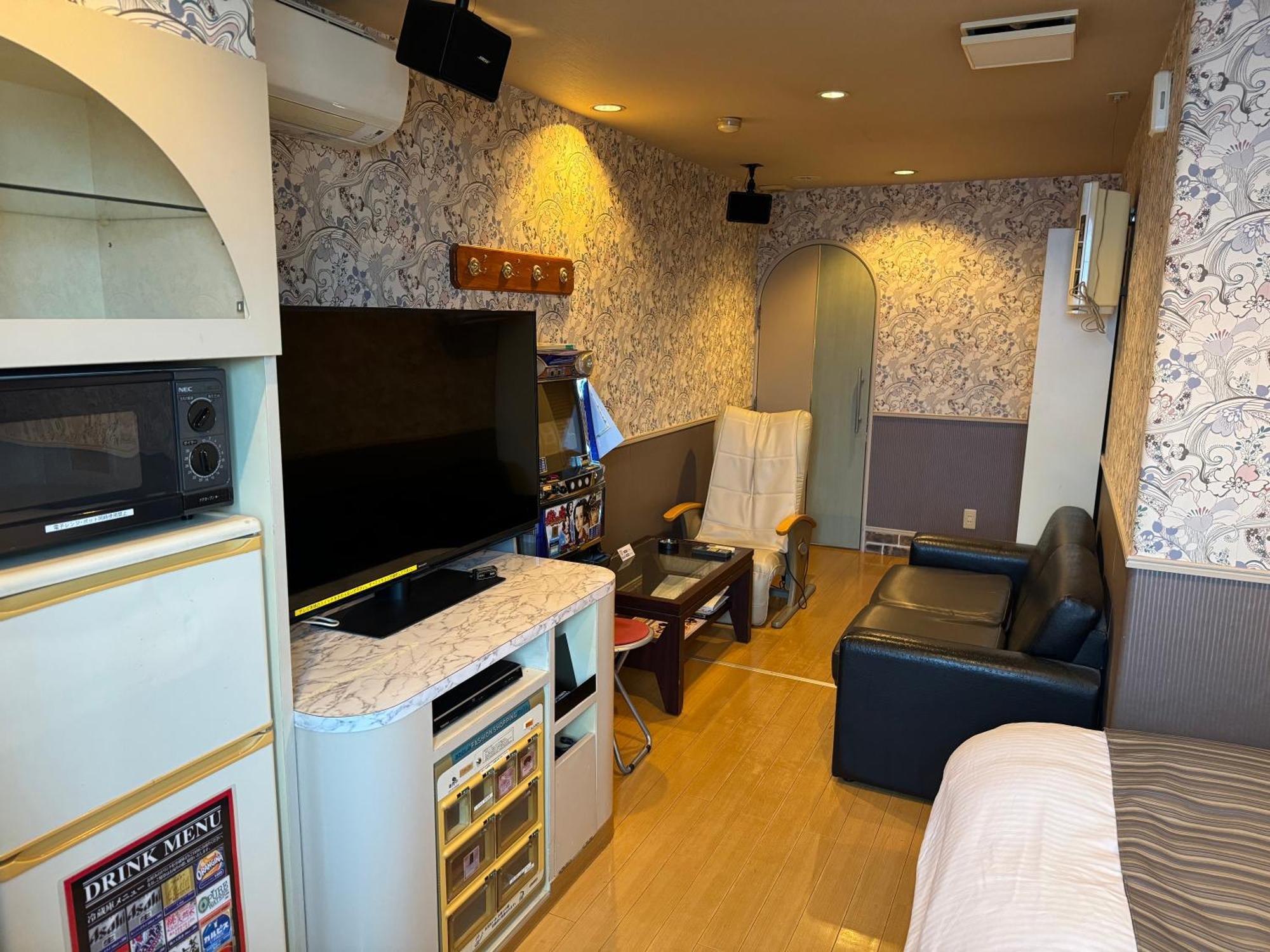 Hotel Himeji Baby Kiss (Adults Only) Exterior foto